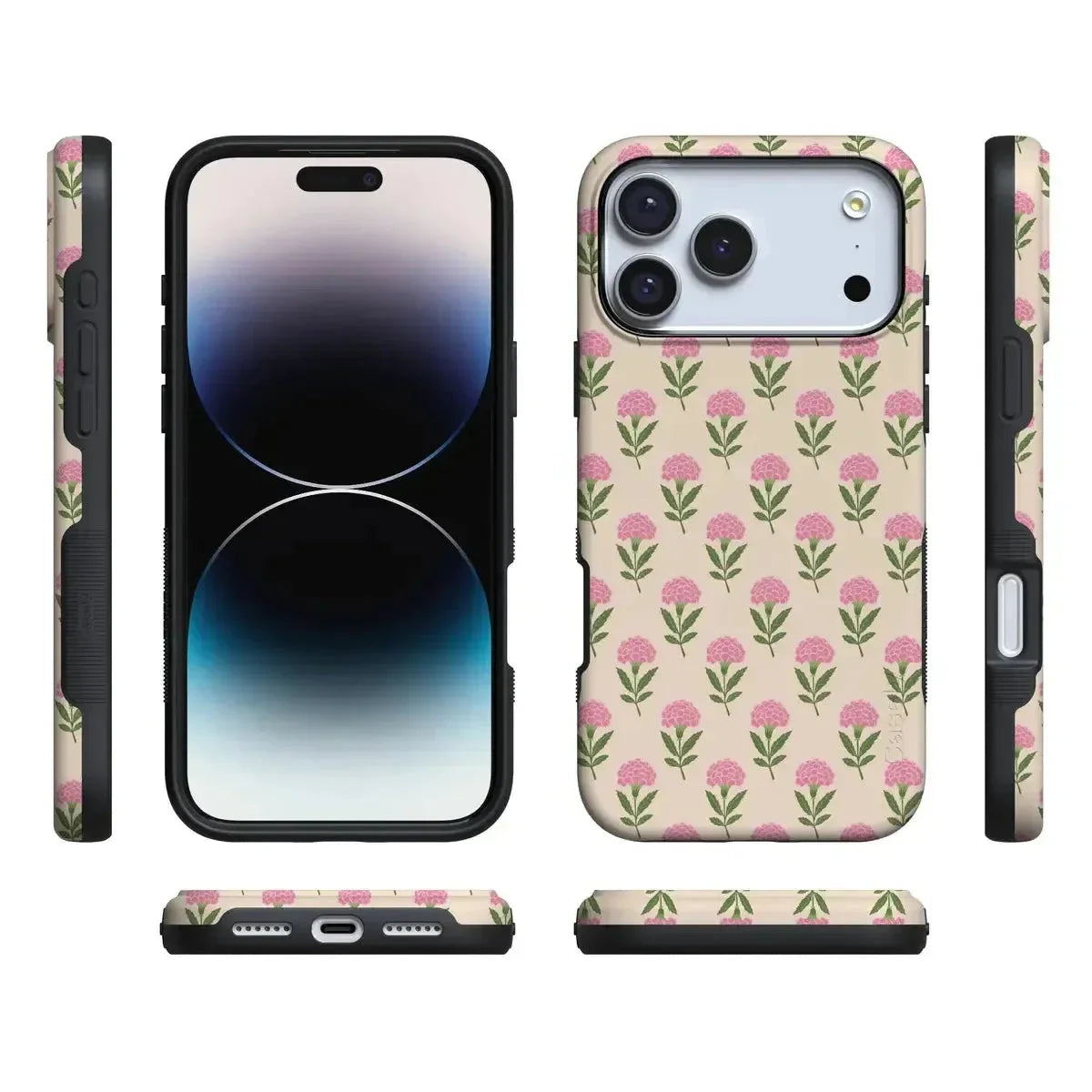 Jenna's Flowers | Fun on Weekdays Case