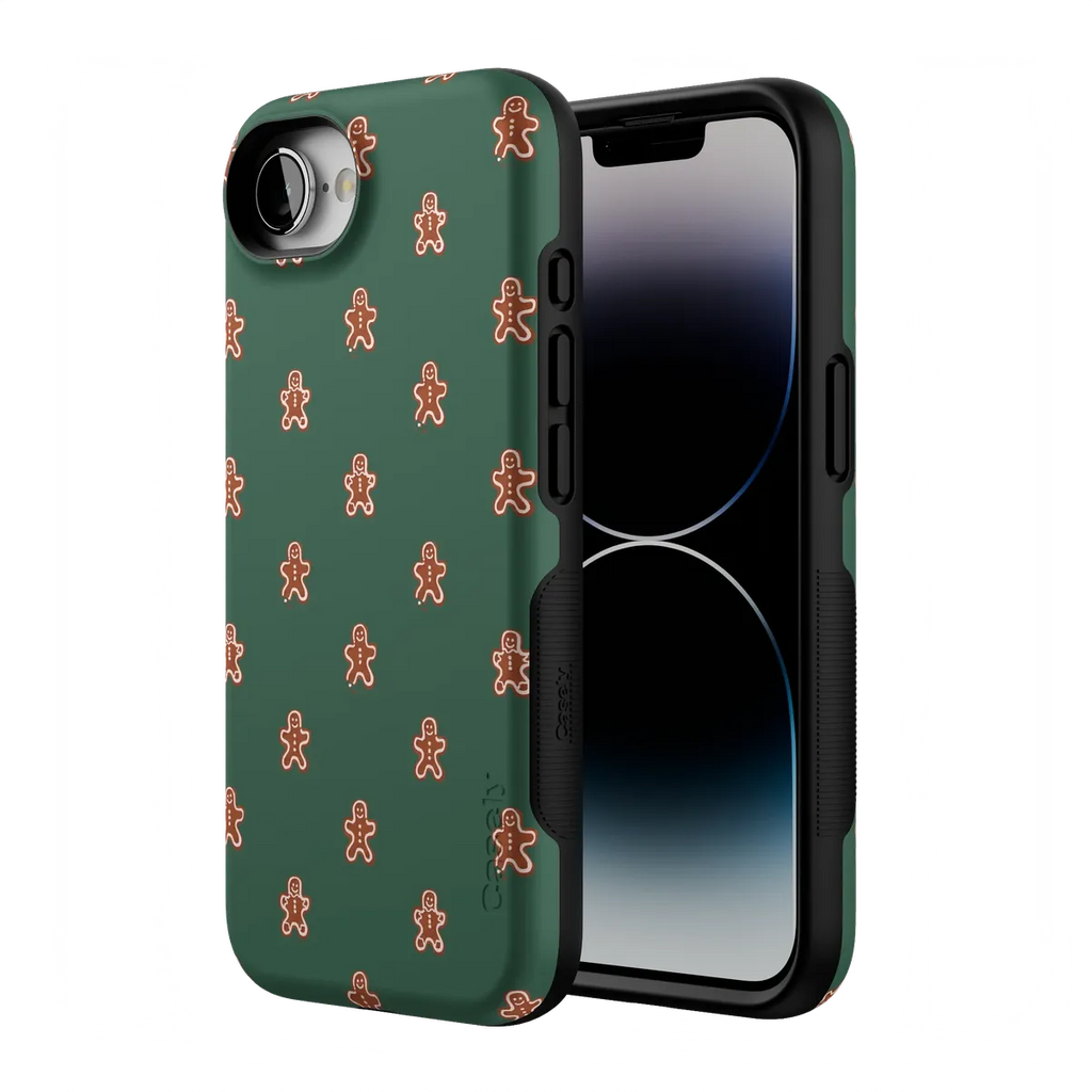 You Can't Catch Me | Gingerbread Man Case