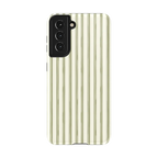 Linen Stripe | The Boyfriend Collection