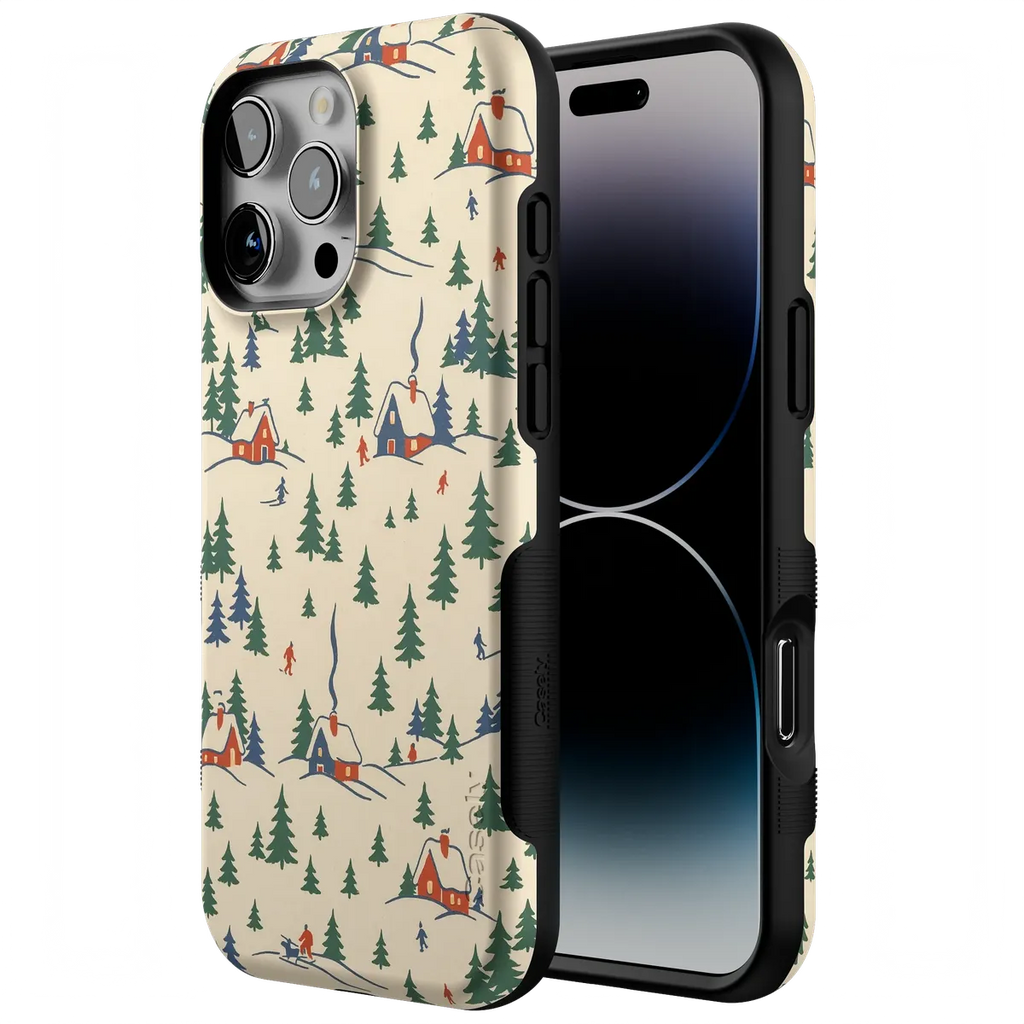 Chalet All Day | Winter Village Case