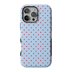 Tiny Stars | Red & Blue Case