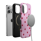 Very Cherry | Painted Cherries Case
