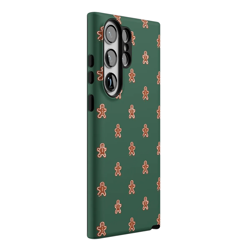 You Can't Catch Me | Gingerbread Man Case