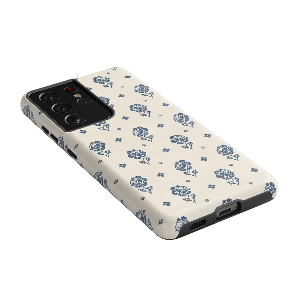 Seaside Stitch | Vintage Roses Case