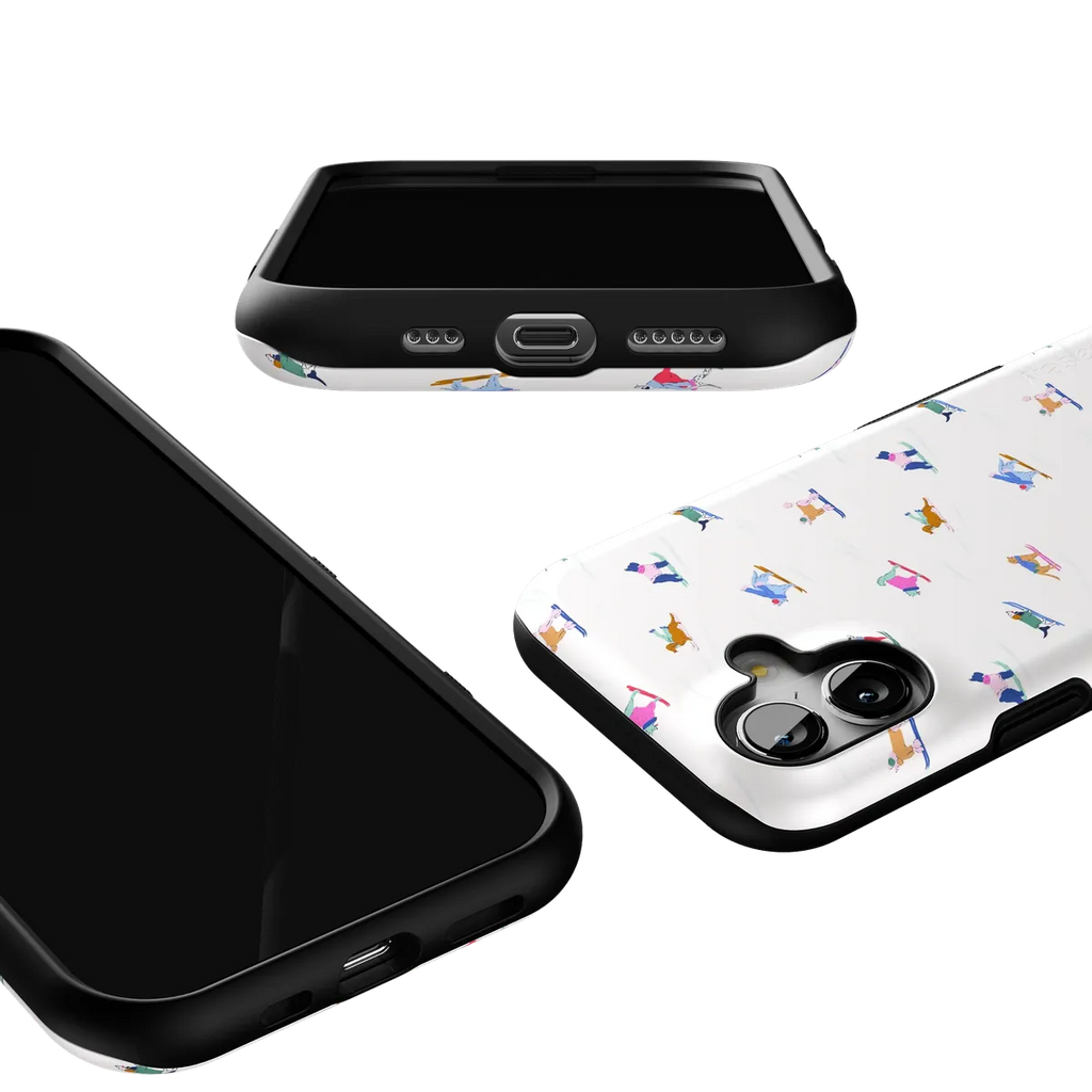 Powder Pups | Dog Sled Case