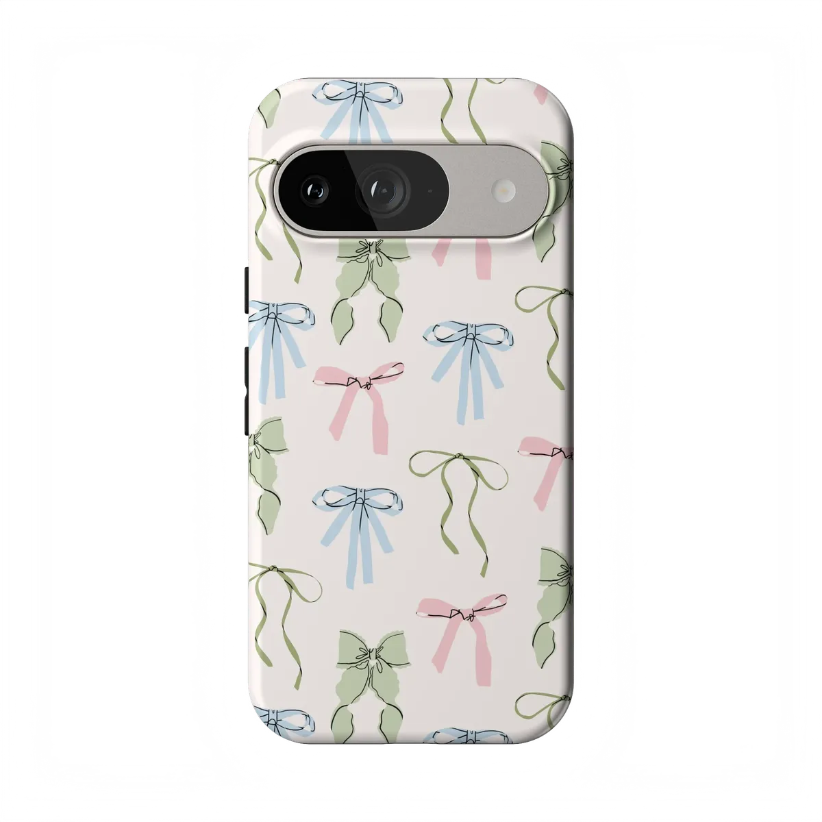 Whimsy Girlie | Pastel Bows Case