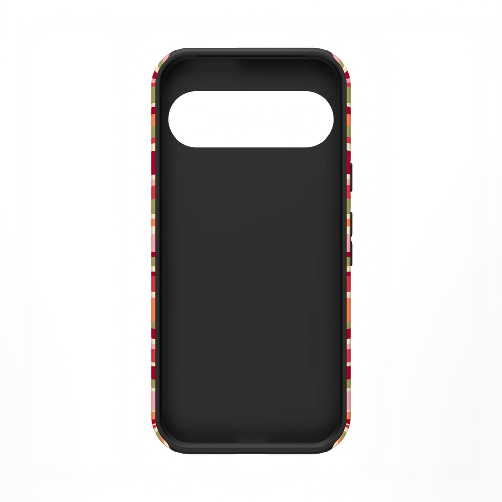 Citrus Stripes | Poolside Print Case
