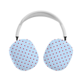 Tiny Stars | Red & Blue AirPods Max Case