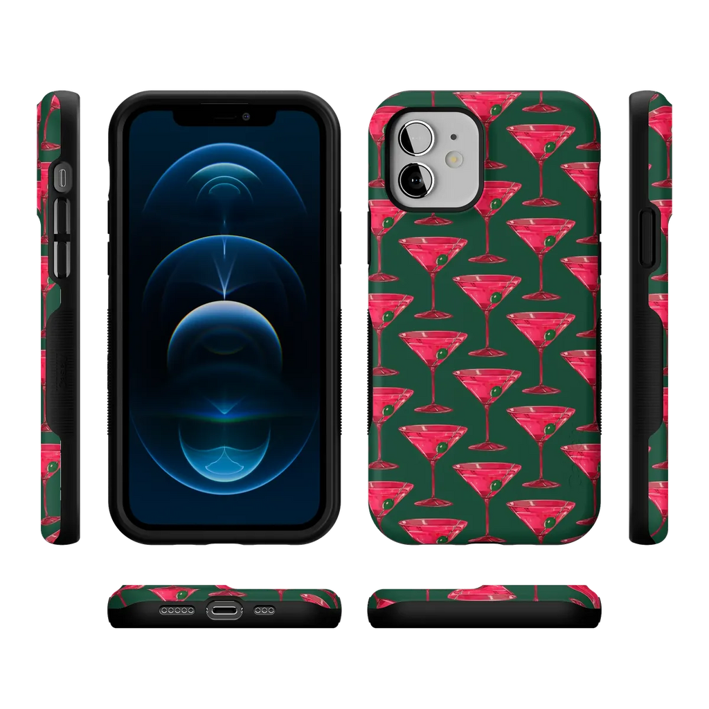 Shaken Not Stirred | Retro Martini Case