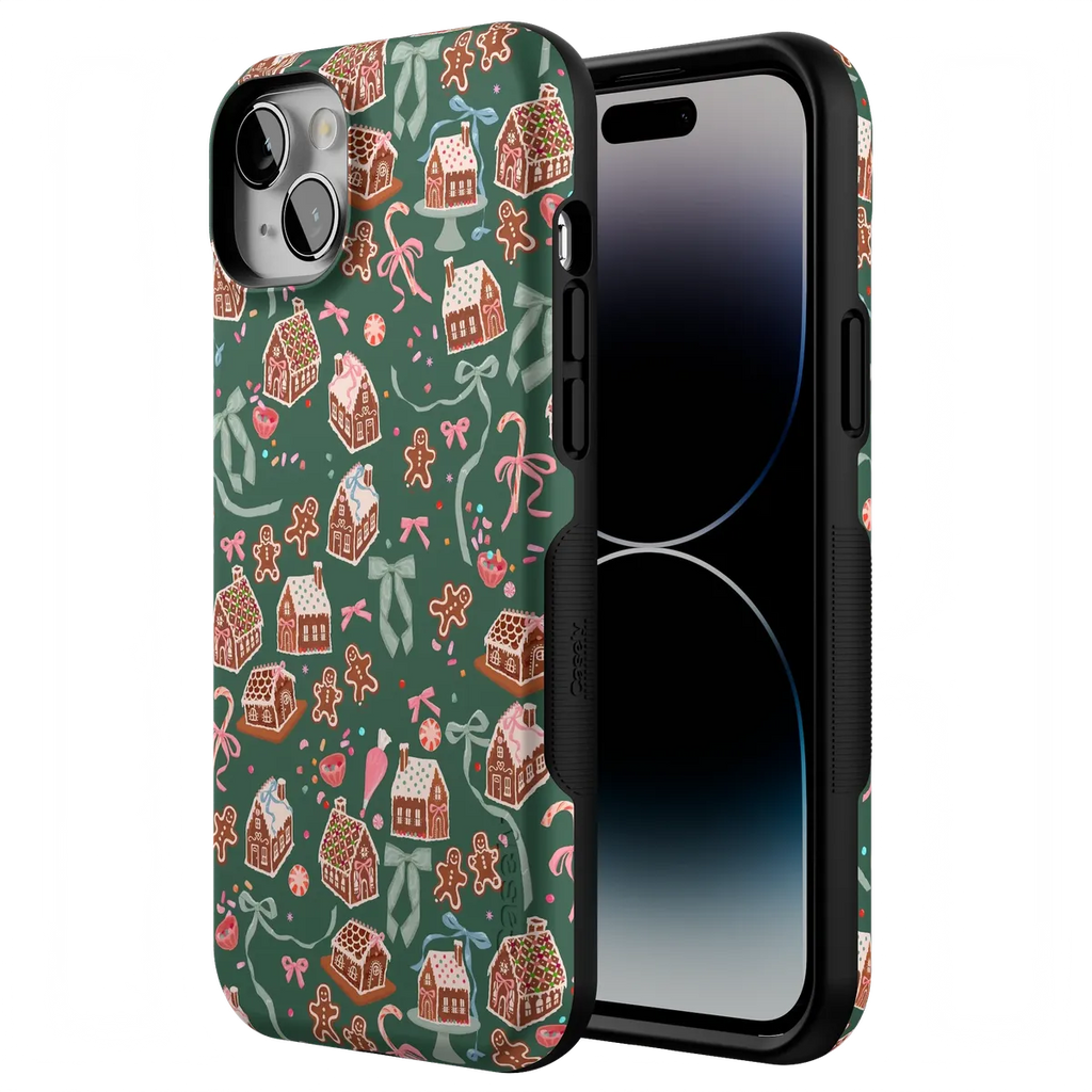 Gingerbread Lane | Holiday Sweets Case