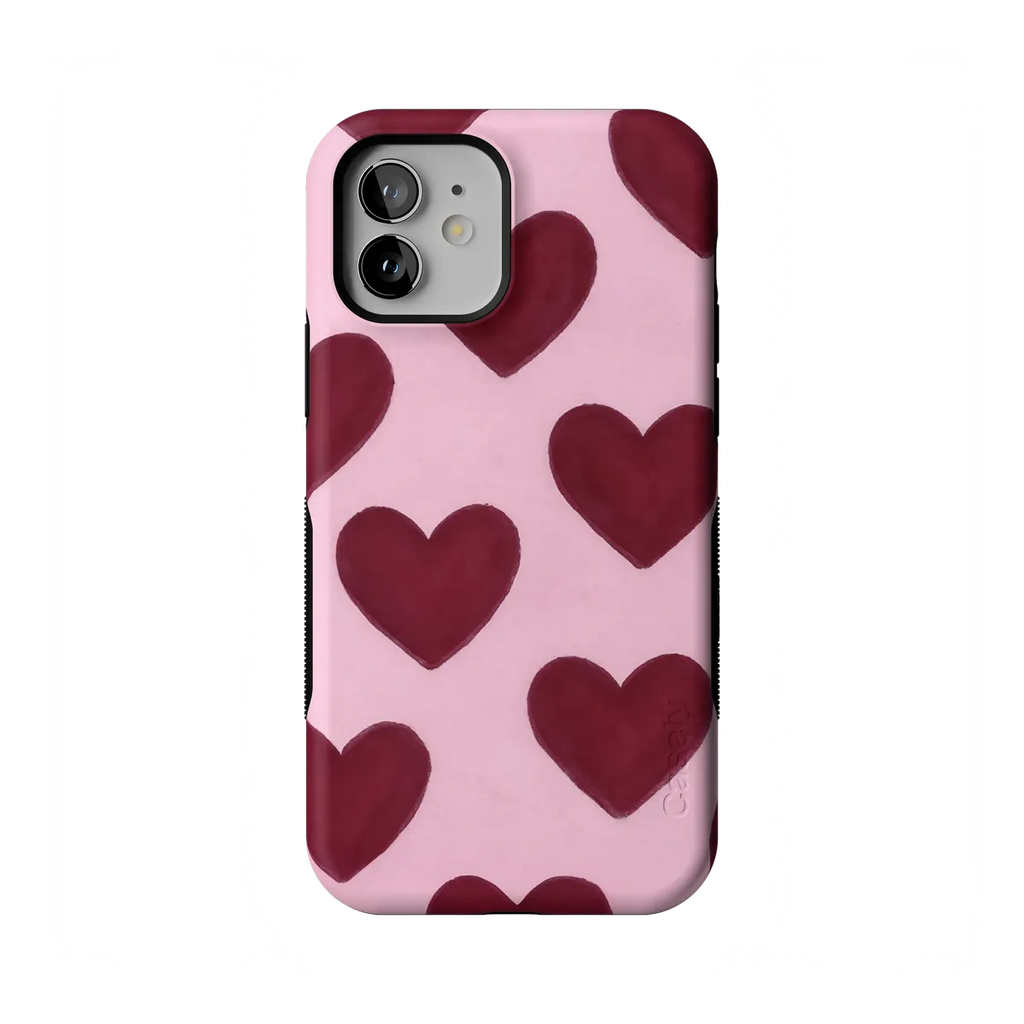 Whole Lotta Love | Plum Hearts Case