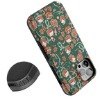 Gingerbread Lane | Holiday Sweets Case