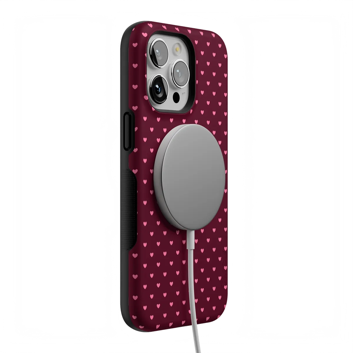 Heart Noir | Tiny Hearts Case