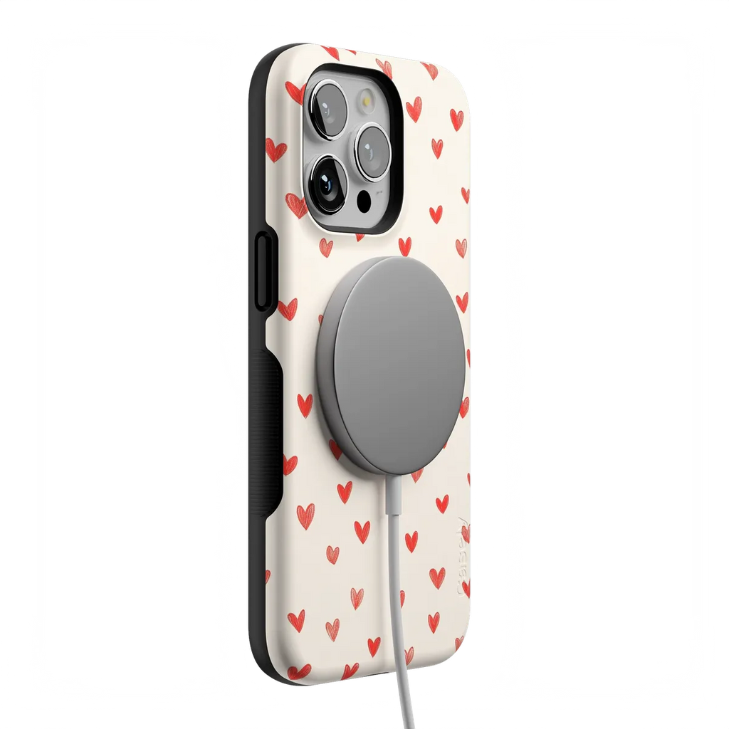 Love Letters | Doodle Hearts Case
