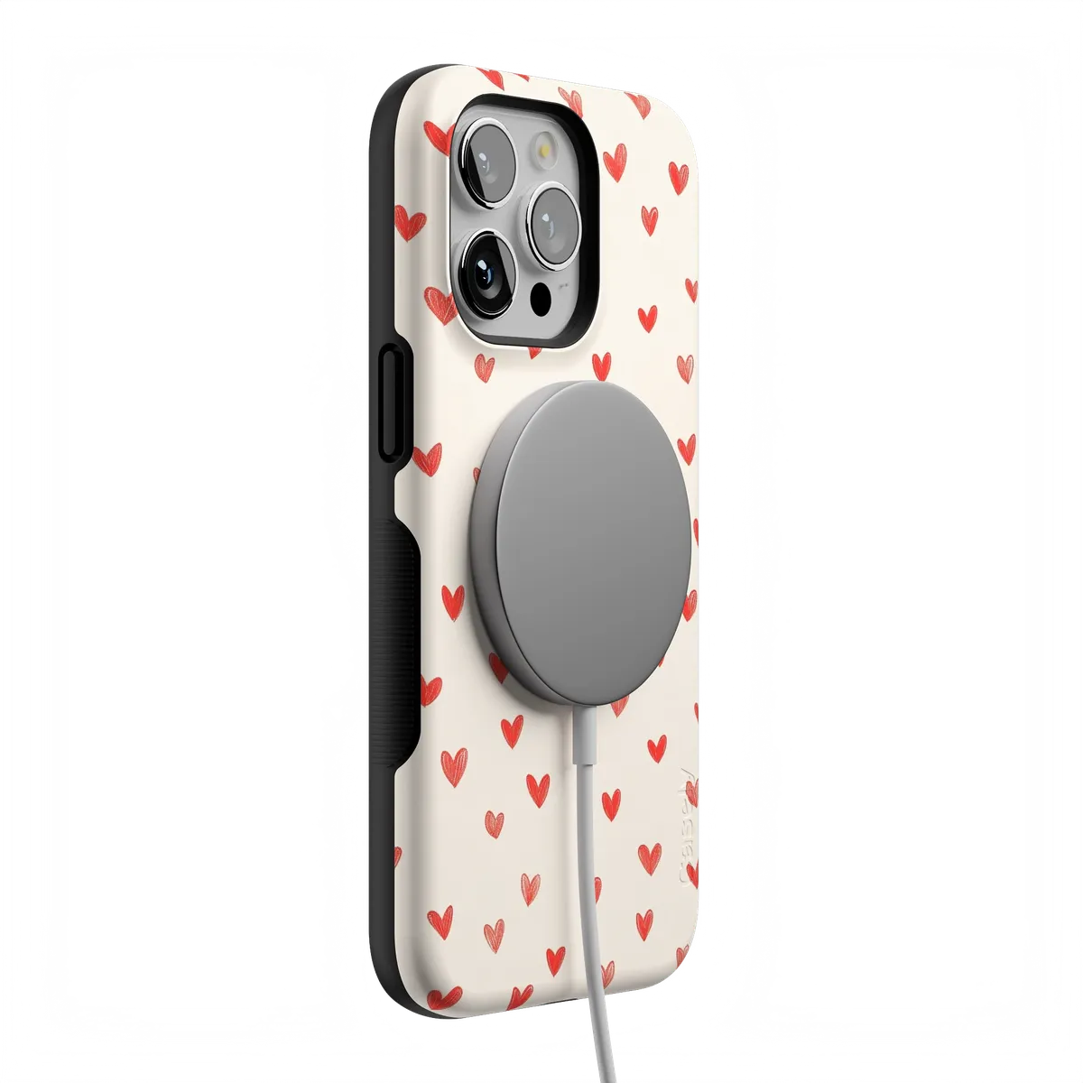 Love Letters | Doodle Hearts Case