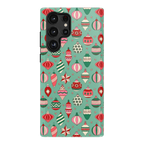 All Decked Out | Festive Ornaments Case