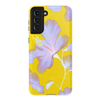 Hibiscus Haze | Painted Floral Case