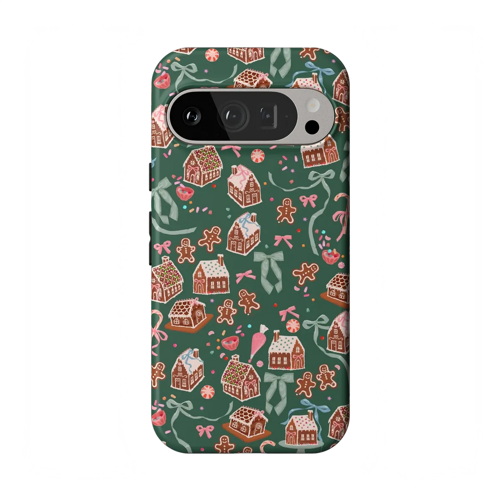 Gingerbread Lane | Holiday Sweets Case