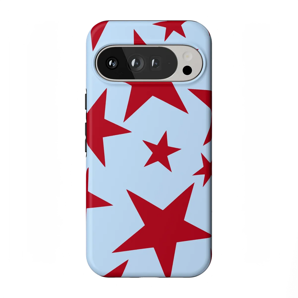 Stars Align | Blue & Red Stars Case