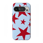 Stars Align | Blue & Red Stars Case