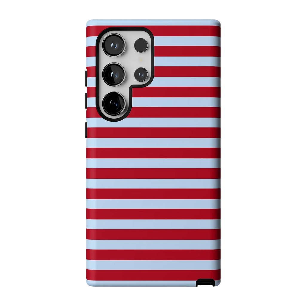 Harbor Stripe | Dockside Case