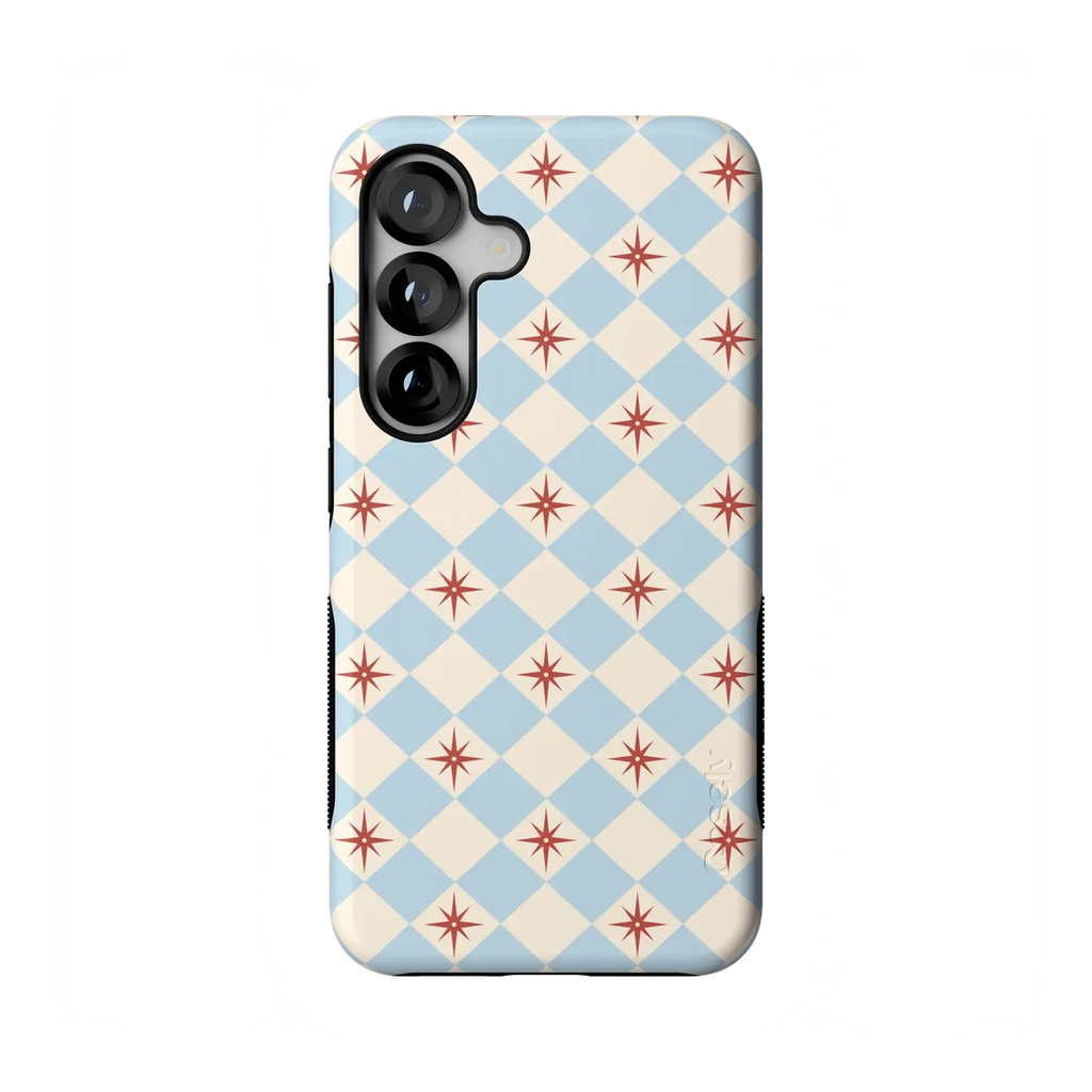 Chelsea Checker | Starlight Tiles Case