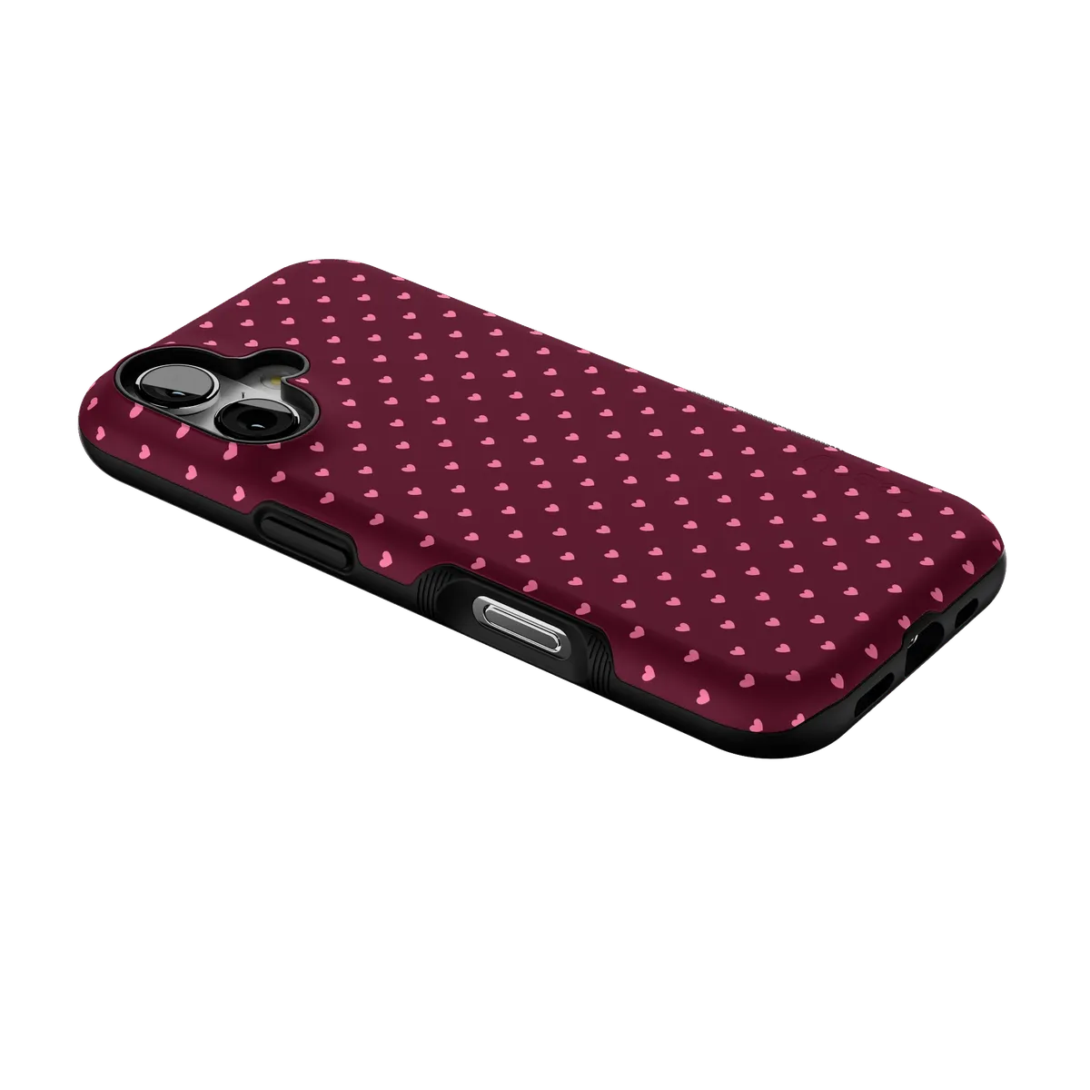 Heart Noir | Tiny Hearts Case