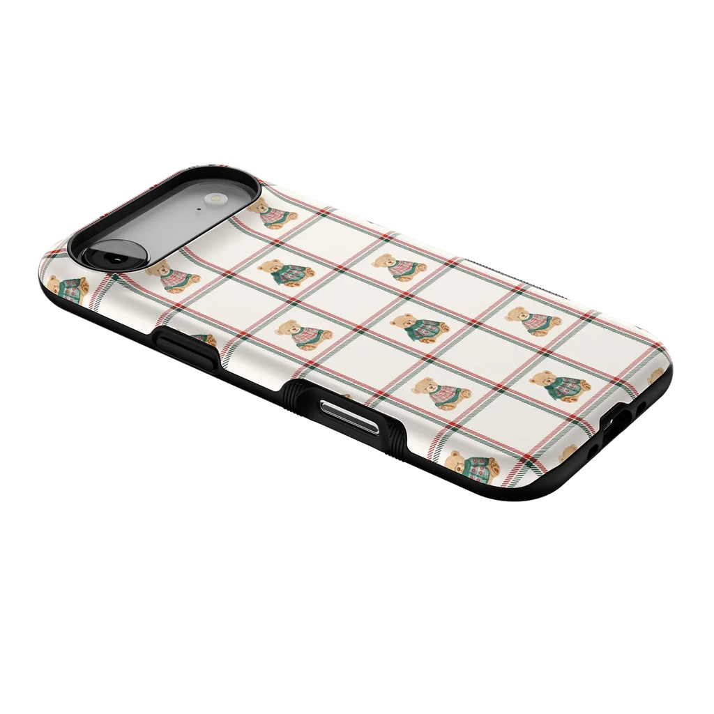 Bear Hugs | Teddy Squares Case