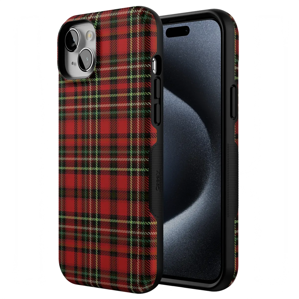 Fireside Flannel | Signature Plaid Case