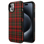 Fireside Flannel | Signature Plaid Case