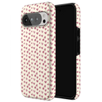 Lovebug | Mauve Hearts Case