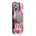Love Me Knot | Mauve Bow Case