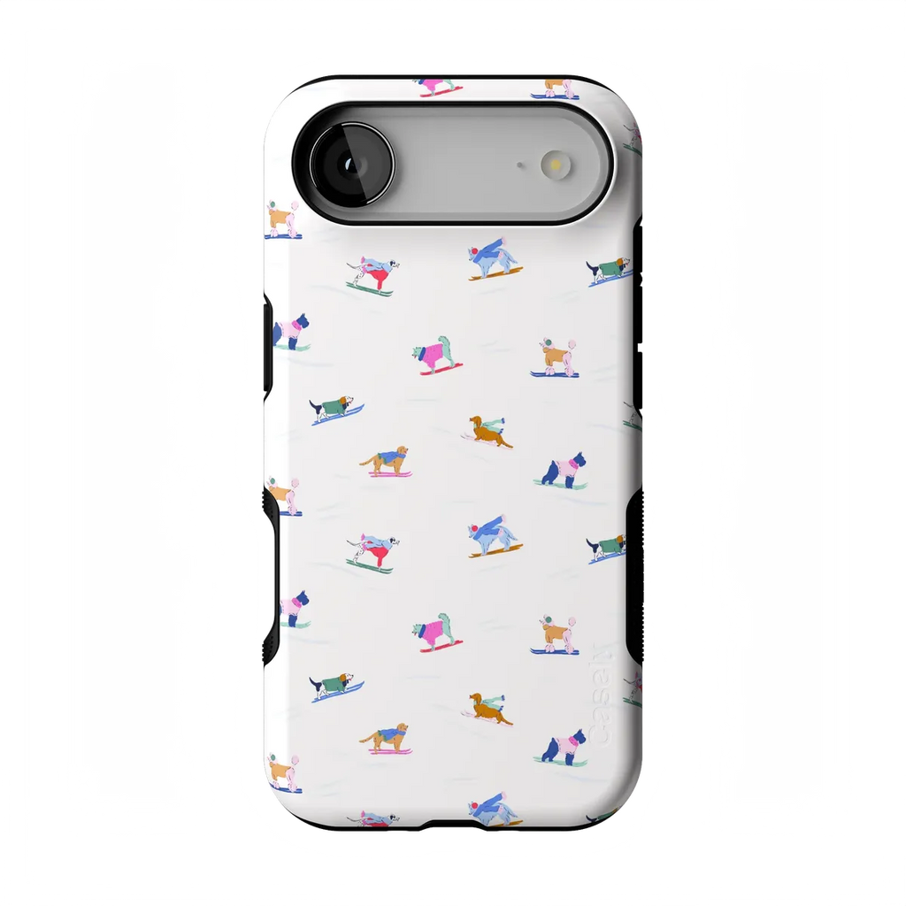Powder Pups | Dog Sled Case
