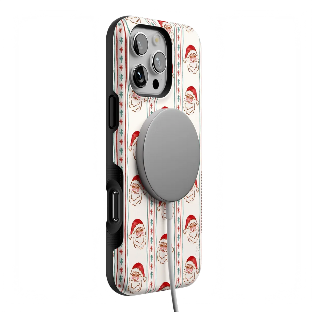 Jolly St. Nick | Retro Claus Case