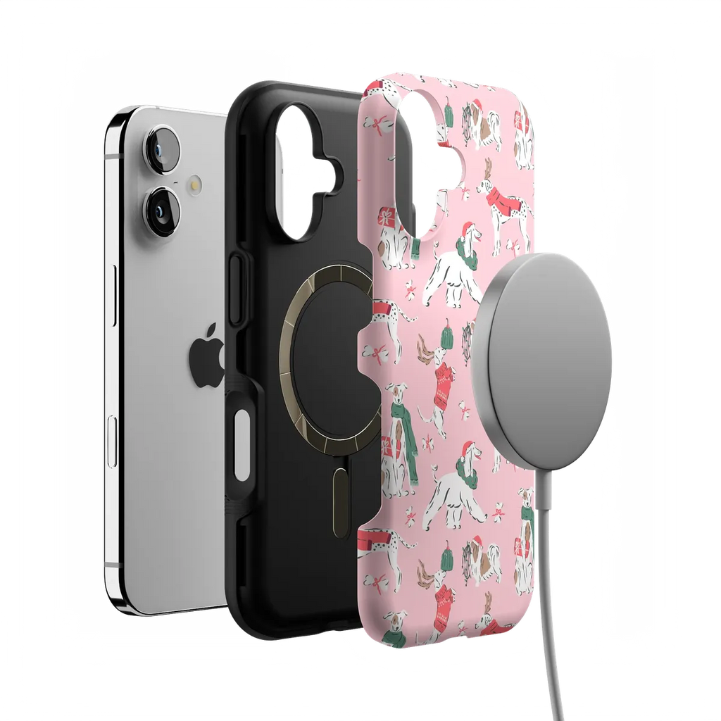 Winter Woofs | Holiday Dog Case