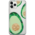 Just Ripe | Avocado Gold Clear Case