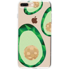 Just Ripe | Avocado Gold Clear Case