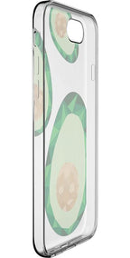 Just Ripe | Avocado Gold Clear Case