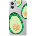 Just Ripe | Avocado Gold Clear Case