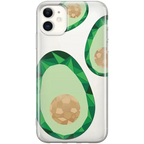 Just Ripe | Avocado Gold Clear Case