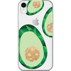 Just Ripe | Avocado Gold Clear Case