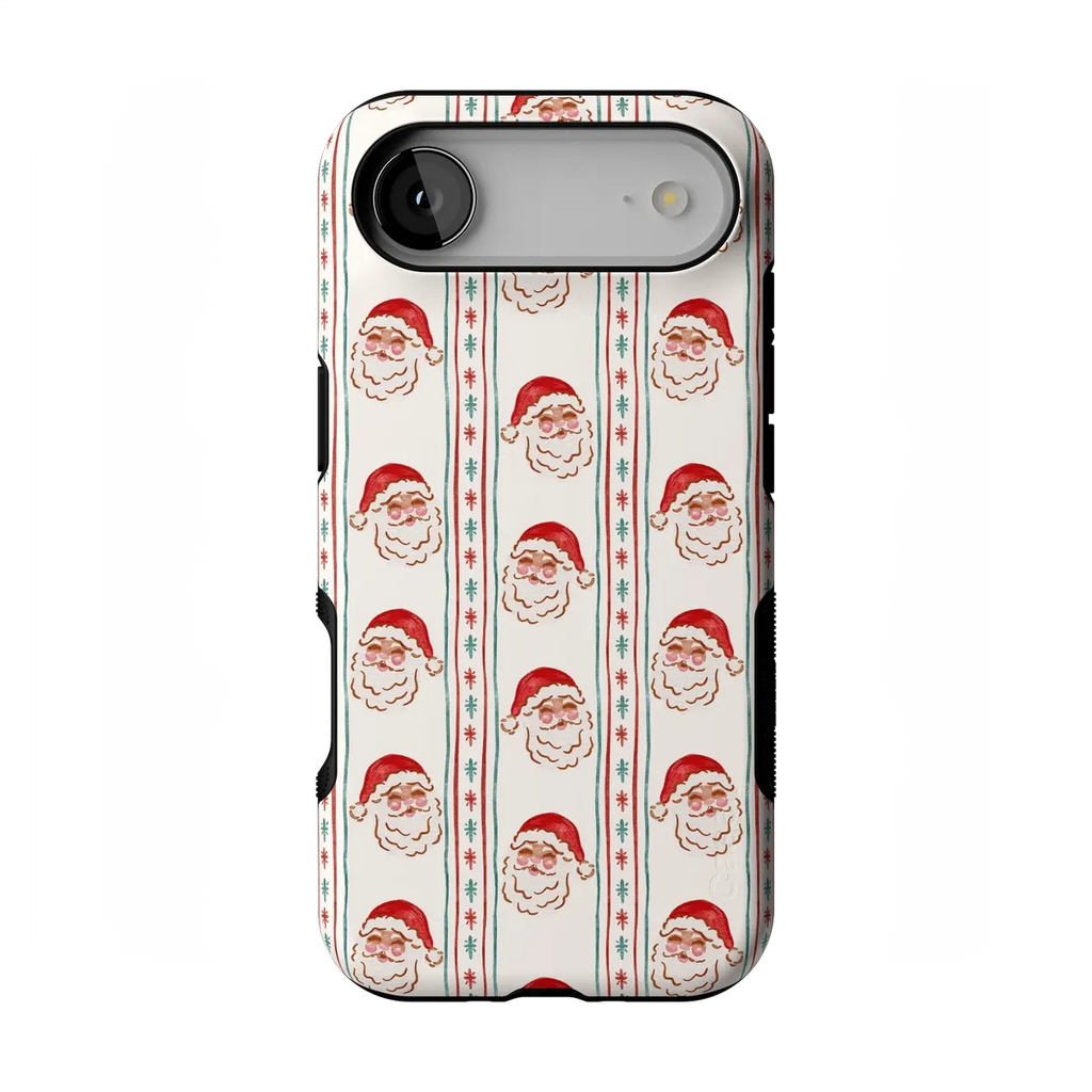 Jolly St. Nick | Retro Claus Case