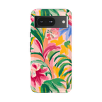 Sunshine Jungle | Poolside Print Case
