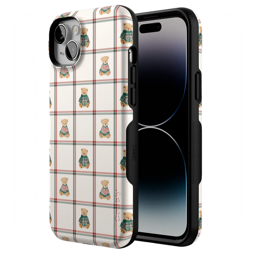 Bear Hugs | Teddy Squares Case