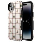 Bear Hugs | Teddy Squares Case