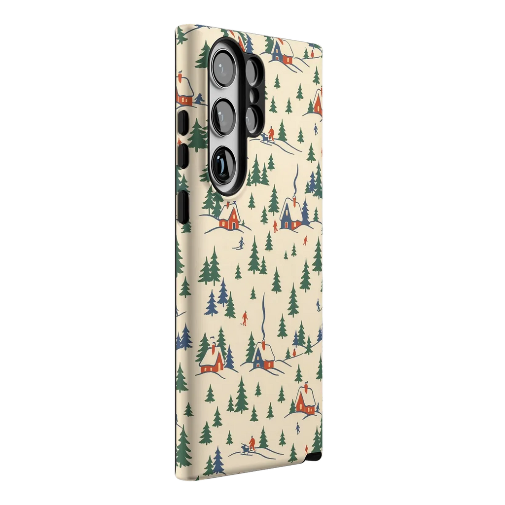 Chalet All Day | Winter Village Case