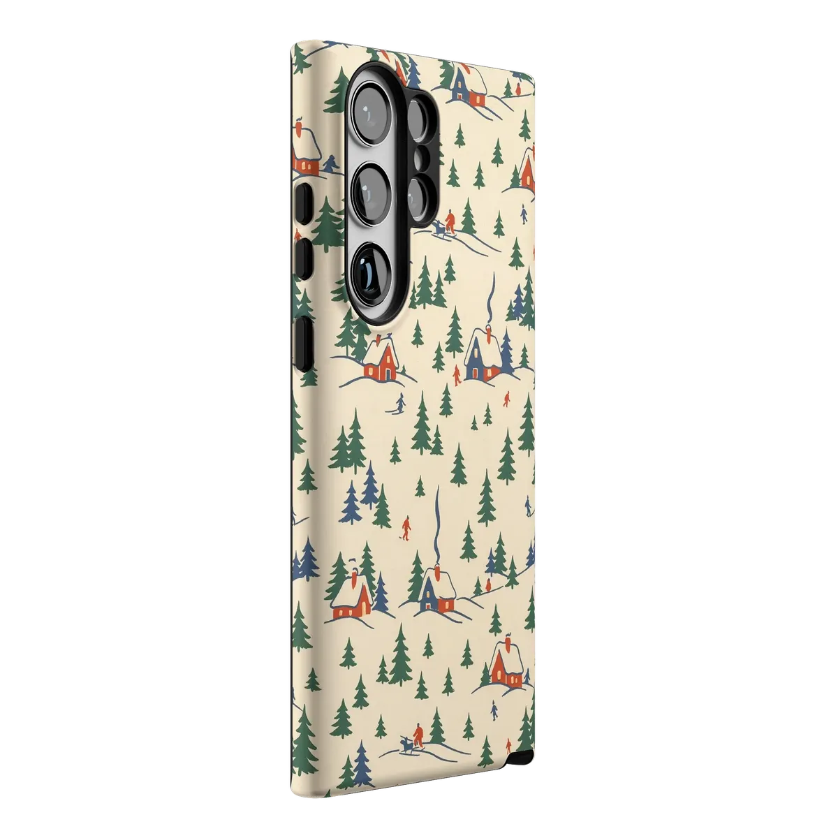Chalet All Day | Winter Village Case