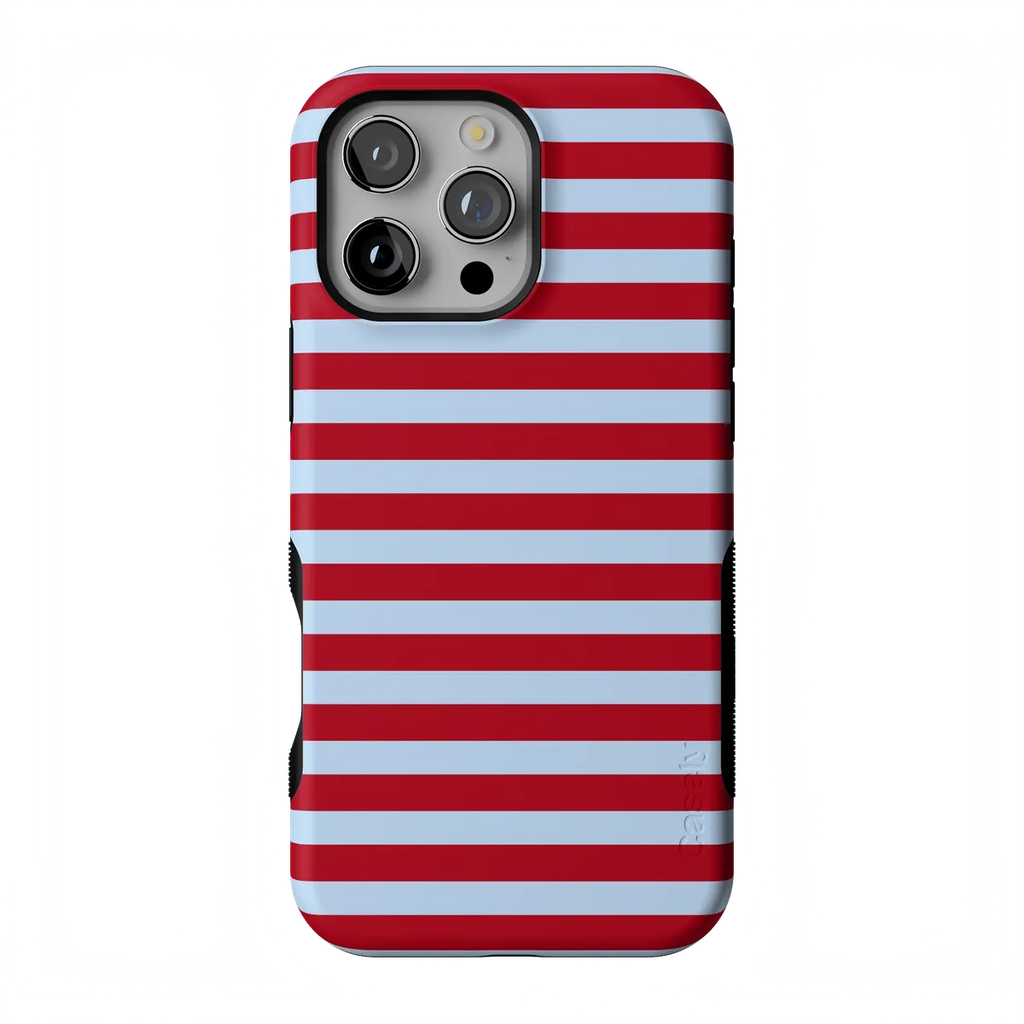 Harbor Stripe | Dockside Case
