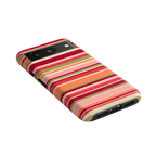 Citrus Stripes | Poolside Print Case