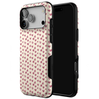 Lovebug | Mauve Hearts Case